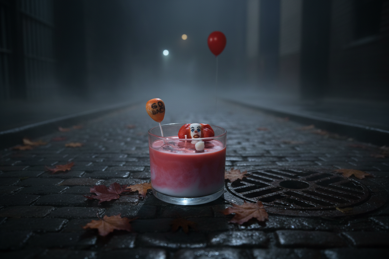 Themed Candles