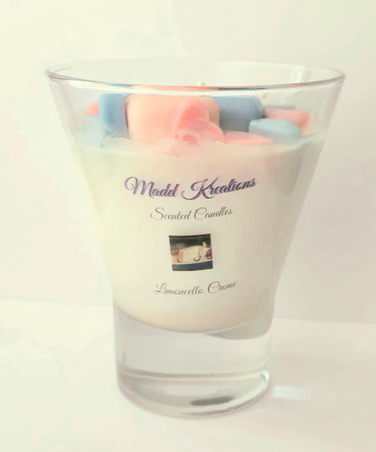 Limoncello Creme Scented Candle - 10 oz.