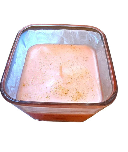 Peach Dream Scented Candle – 12 oz