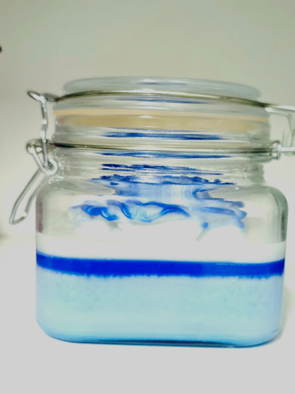 Midnight Blueberry Luxury Candle