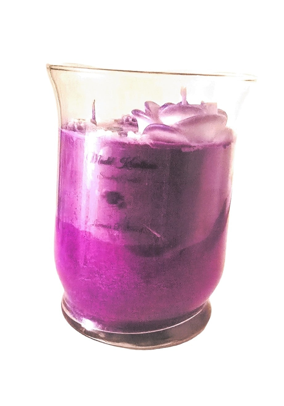 Lavender Fields Luxury Candle