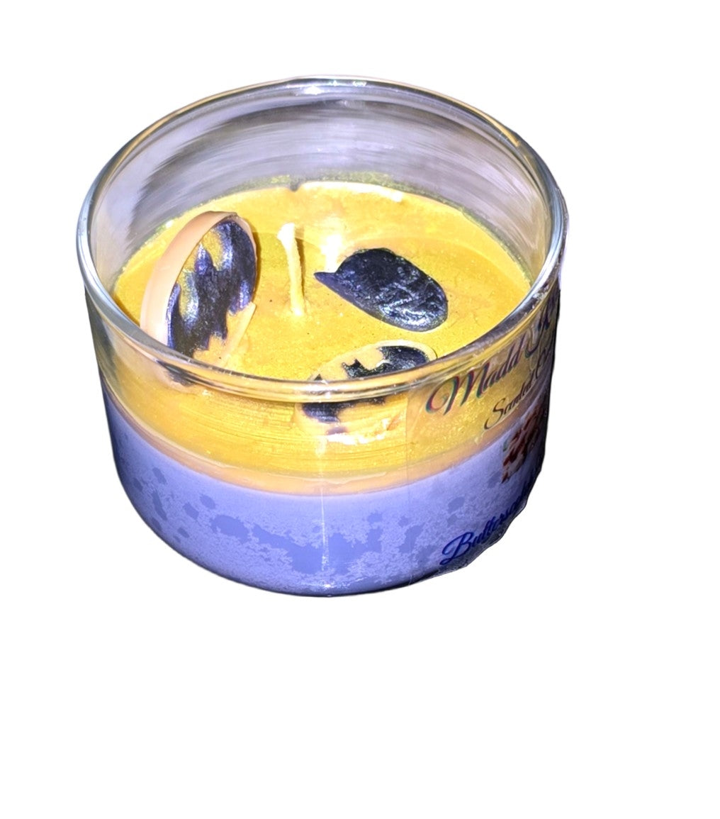 Butterscotch Vanilla - 4 oz
