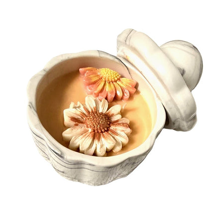 Vanilla Bourbon Scented Candle - 18 oz