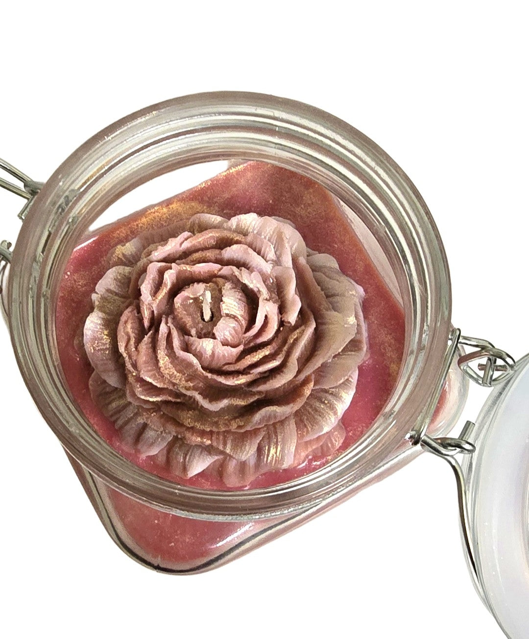 Blueberry Chocolate Luxury Candle