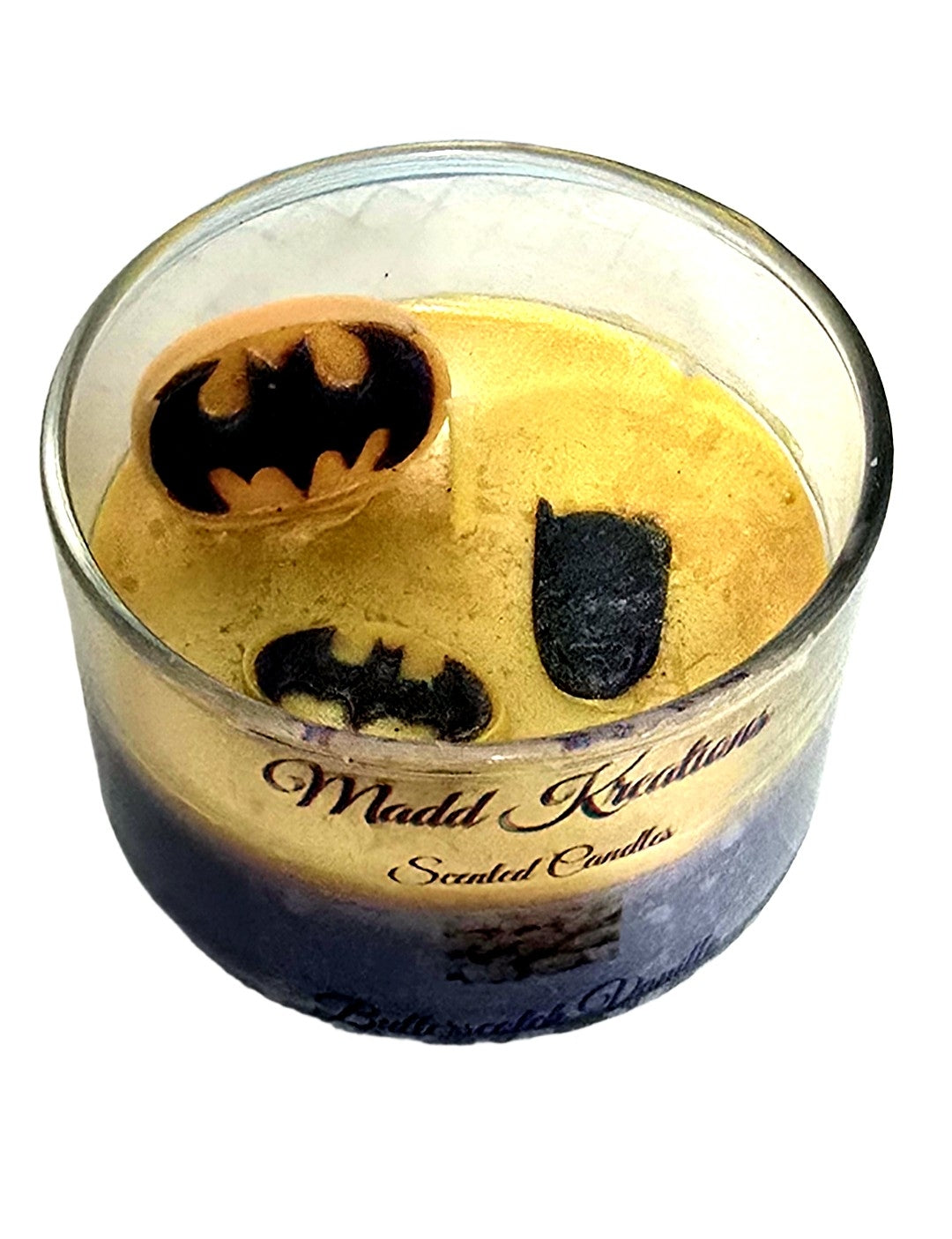 Butterscotch Vanilla - 4 oz