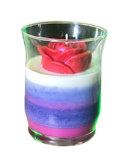 Rose Garden Luxury Candle