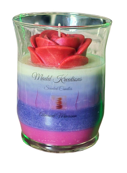 Rose Garden Luxury Candle