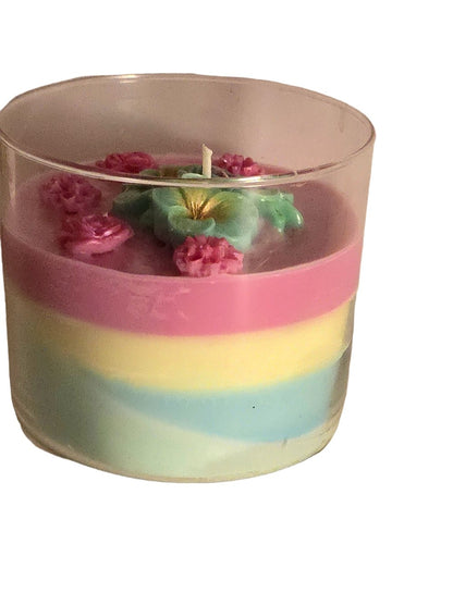 Freesia & Lemon Scented Candle - 16 oz